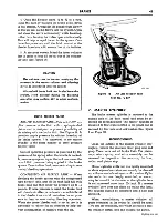 Preview for 42 page of Plymouth Belvedere 1955 Service Manual