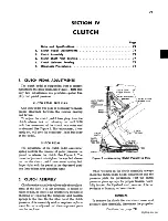 Preview for 72 page of Plymouth Belvedere 1955 Service Manual