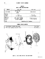 Preview for 73 page of Plymouth Belvedere 1955 Service Manual