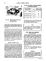 Preview for 77 page of Plymouth Belvedere 1955 Service Manual