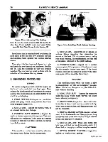 Preview for 79 page of Plymouth Belvedere 1955 Service Manual