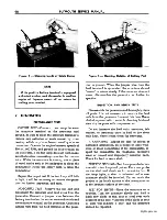 Preview for 99 page of Plymouth Belvedere 1955 Service Manual