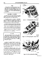 Preview for 105 page of Plymouth Belvedere 1955 Service Manual