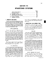 Preview for 108 page of Plymouth Belvedere 1955 Service Manual