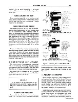 Preview for 110 page of Plymouth Belvedere 1955 Service Manual