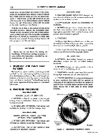 Preview for 127 page of Plymouth Belvedere 1955 Service Manual