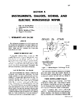 Preview for 128 page of Plymouth Belvedere 1955 Service Manual