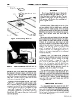 Preview for 129 page of Plymouth Belvedere 1955 Service Manual