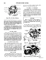 Preview for 169 page of Plymouth Belvedere 1955 Service Manual