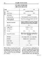 Preview for 173 page of Plymouth Belvedere 1955 Service Manual