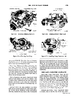 Preview for 174 page of Plymouth Belvedere 1955 Service Manual