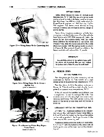 Preview for 189 page of Plymouth Belvedere 1955 Service Manual