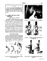 Preview for 196 page of Plymouth Belvedere 1955 Service Manual