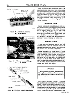 Preview for 207 page of Plymouth Belvedere 1955 Service Manual