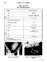 Preview for 229 page of Plymouth Belvedere 1955 Service Manual