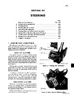 Preview for 244 page of Plymouth Belvedere 1955 Service Manual