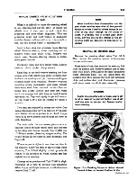 Preview for 252 page of Plymouth Belvedere 1955 Service Manual