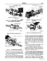 Preview for 256 page of Plymouth Belvedere 1955 Service Manual