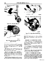 Preview for 257 page of Plymouth Belvedere 1955 Service Manual