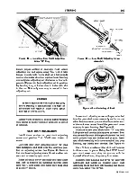 Preview for 264 page of Plymouth Belvedere 1955 Service Manual