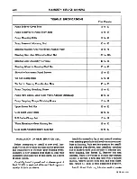 Preview for 265 page of Plymouth Belvedere 1955 Service Manual