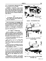 Preview for 266 page of Plymouth Belvedere 1955 Service Manual