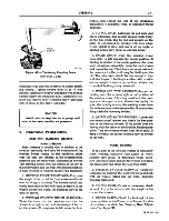 Preview for 272 page of Plymouth Belvedere 1955 Service Manual