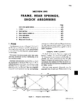 Preview for 274 page of Plymouth Belvedere 1955 Service Manual