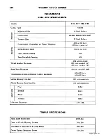 Preview for 283 page of Plymouth Belvedere 1955 Service Manual