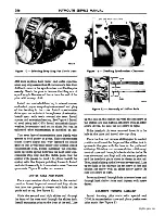 Preview for 287 page of Plymouth Belvedere 1955 Service Manual