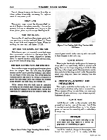 Preview for 295 page of Plymouth Belvedere 1955 Service Manual