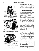 Preview for 331 page of Plymouth Belvedere 1955 Service Manual