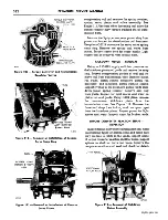 Preview for 333 page of Plymouth Belvedere 1955 Service Manual