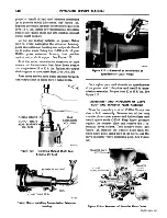 Preview for 341 page of Plymouth Belvedere 1955 Service Manual