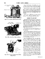 Preview for 345 page of Plymouth Belvedere 1955 Service Manual