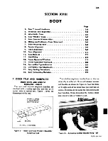 Preview for 356 page of Plymouth Belvedere 1955 Service Manual