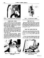 Preview for 357 page of Plymouth Belvedere 1955 Service Manual