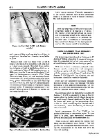 Preview for 415 page of Plymouth Belvedere 1955 Service Manual