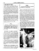 Preview for 417 page of Plymouth Belvedere 1955 Service Manual