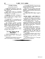 Preview for 431 page of Plymouth Belvedere 1955 Service Manual