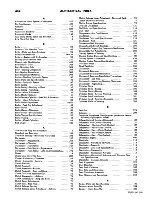 Preview for 443 page of Plymouth Belvedere 1955 Service Manual