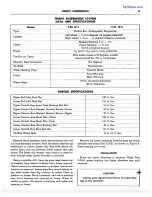 Preview for 10 page of Plymouth Belvedere 1957 Service Manual