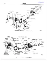 Preview for 21 page of Plymouth Belvedere 1957 Service Manual