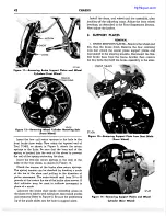 Preview for 43 page of Plymouth Belvedere 1957 Service Manual