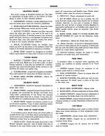 Preview for 57 page of Plymouth Belvedere 1957 Service Manual