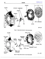 Preview for 59 page of Plymouth Belvedere 1957 Service Manual