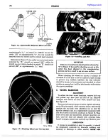 Preview for 73 page of Plymouth Belvedere 1957 Service Manual