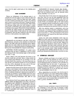 Preview for 84 page of Plymouth Belvedere 1957 Service Manual