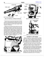 Preview for 91 page of Plymouth Belvedere 1957 Service Manual