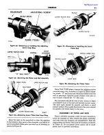 Preview for 92 page of Plymouth Belvedere 1957 Service Manual